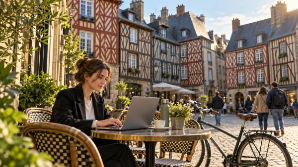 Comparatif des meilleures mutuelles en ligne à Rennes