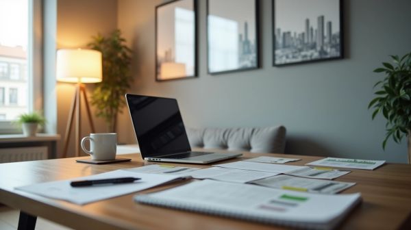Optimiser votre gestion financière avec un expert comptable en ligne