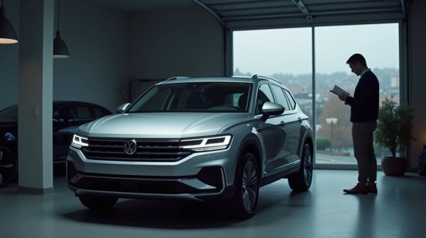 Protégez votre véhicule avec une assurance Volkswagen adaptée