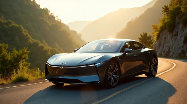 Quelle assurance choisir pour votre véhicule BYD ?