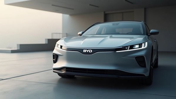 Quelle assurance choisir pour votre véhicule BYD ?
