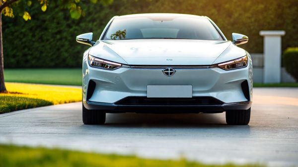 Top 5 options d'assurance pour votre voiture BYD