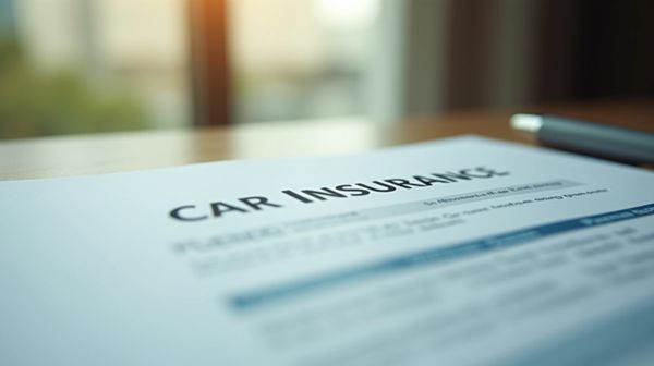Top garanties d’une assurance auto à prix abordable
