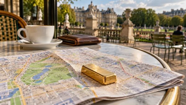 Top raisons d'acheter un lingotin d'or de 20g pour valoriser vos investissements