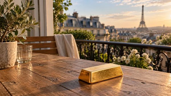 Top raisons d'acheter un lingotin d'or de 20g pour valoriser vos investissements