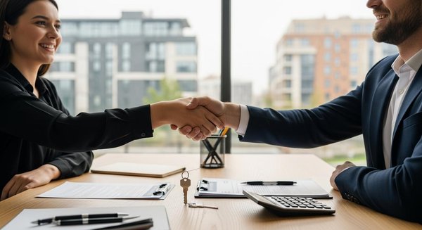 Taux immobilier actuel : les tendances à surveiller en 2024 pour emprunter